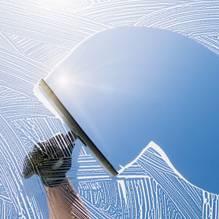 Pressure washing in Willis, TX