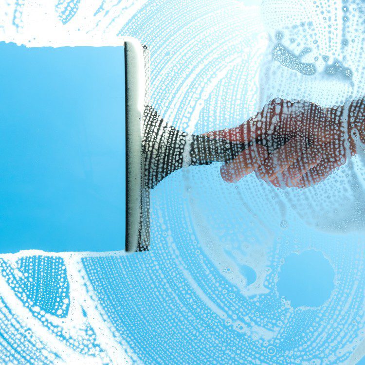 Pressure washing in Willis, TX