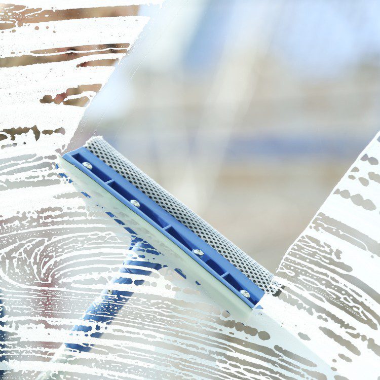 Pressure washing in Willis, TX